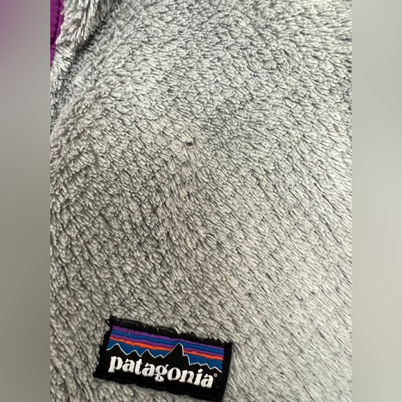 Patagonia  |  Women's Re-Tool Snap-T® Fleece Pullover - Picture 7 of 7